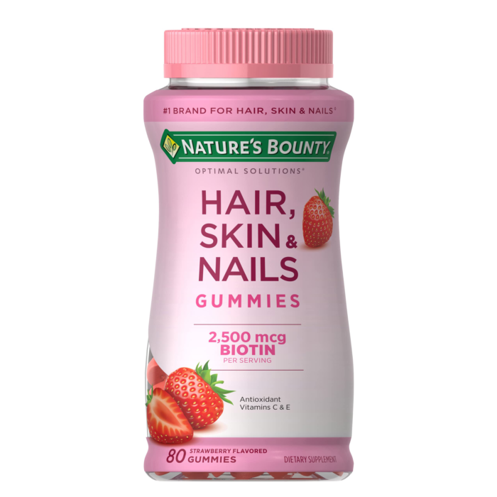 Vitamin Gummies with Biotin