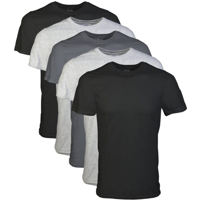 Men's Crew T-Shirts - Image 6