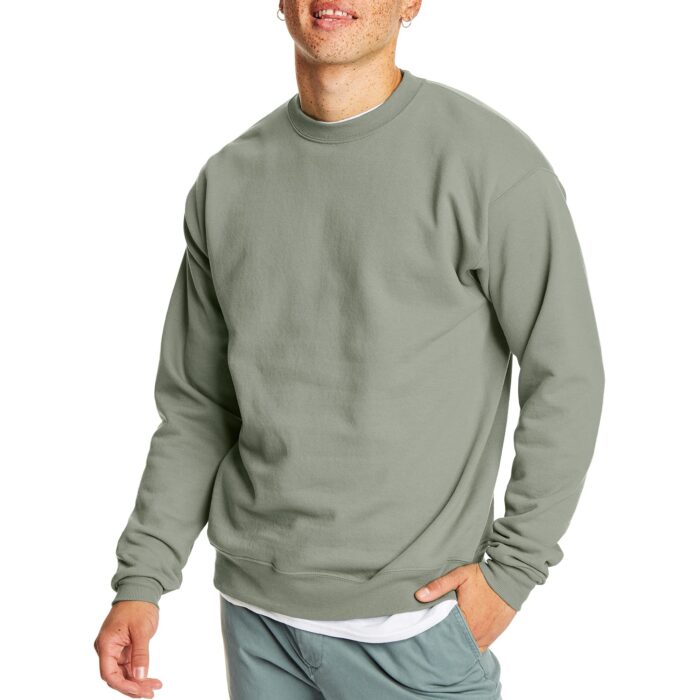 Pullover Crewneck Sweatshirt