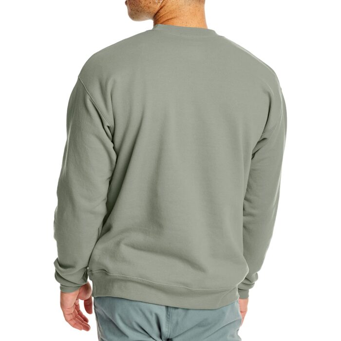 Pullover Crewneck Sweatshirt - Image 2
