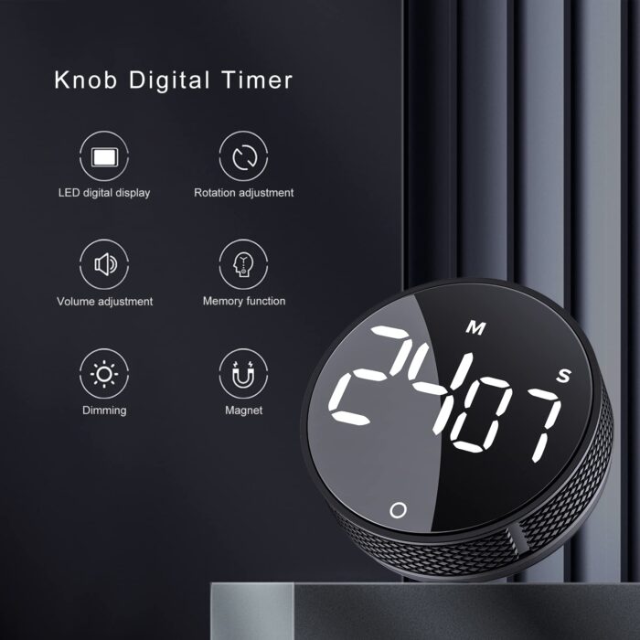 Digital Kitchen Timers - Image 2