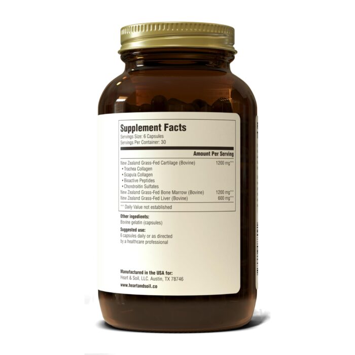 Skin, Hair & Nails Supplement - Image 2