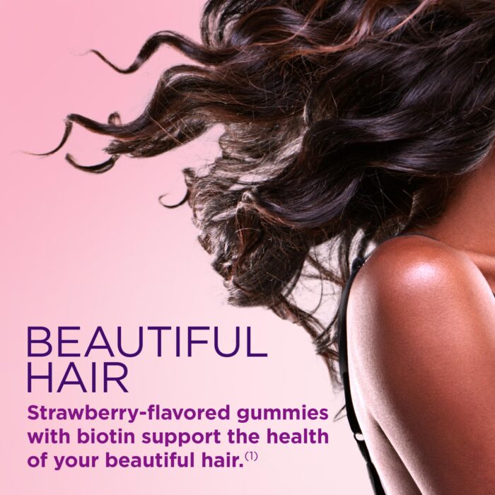 Vitamin Gummies with Biotin - Image 2