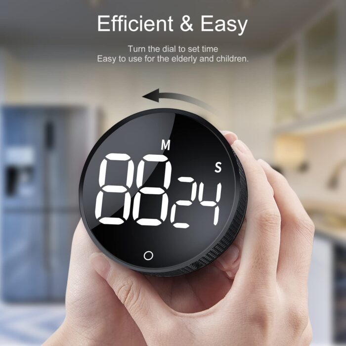 Digital Kitchen Timers - Image 6