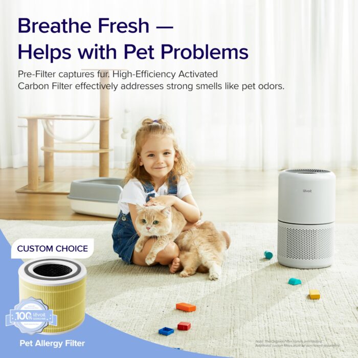 Air Purifier for Home Allergies - Image 8