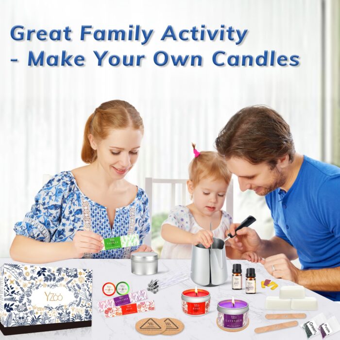 Candle Making Kits - Image 9