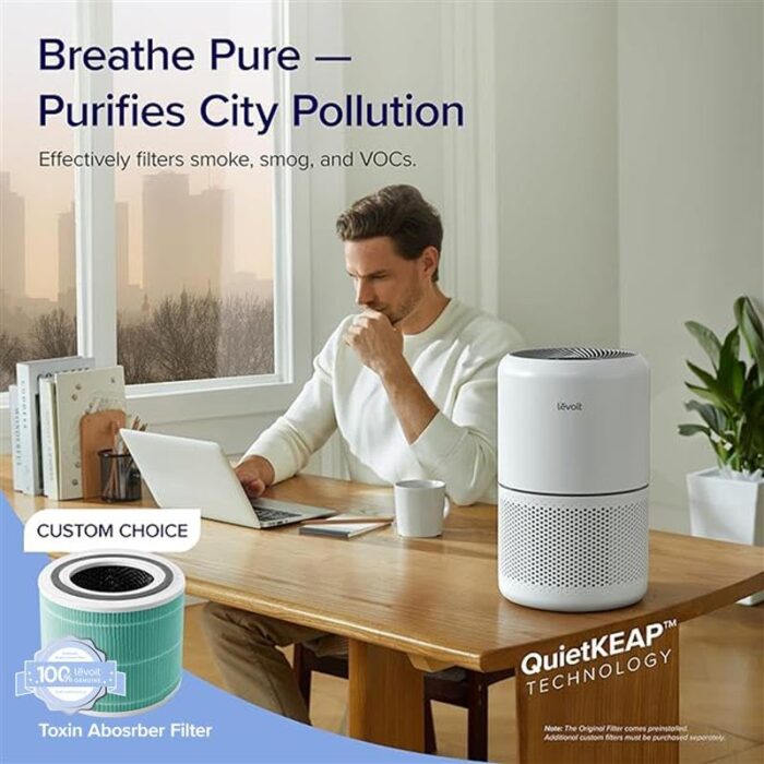 Air Purifier for Home Allergies - Image 4