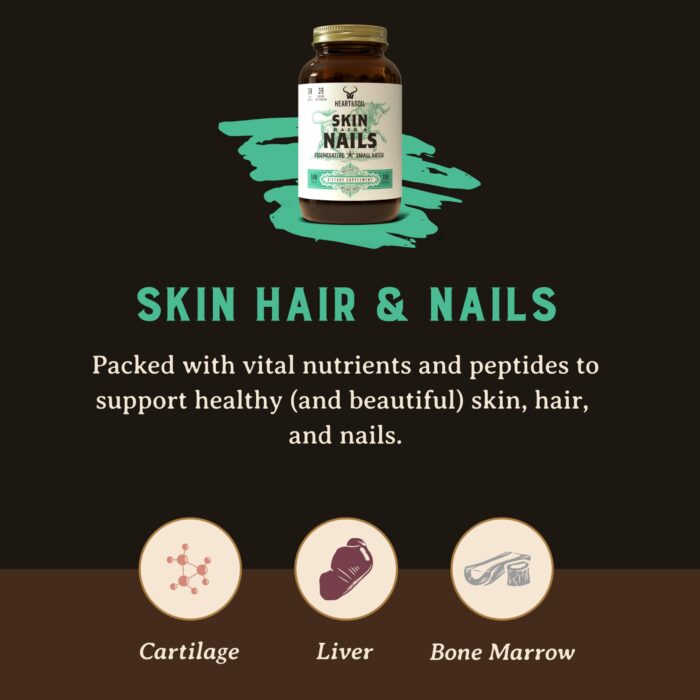 Skin, Hair & Nails Supplement - Image 8