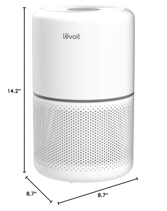 Air Purifier for Home Allergies - Image 2