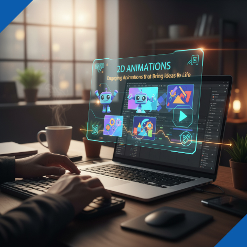 2D Animations Services