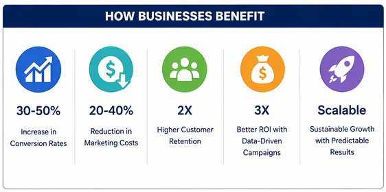 Key Components of Data-Driven Digital Marketing | NovaSeeks LLC