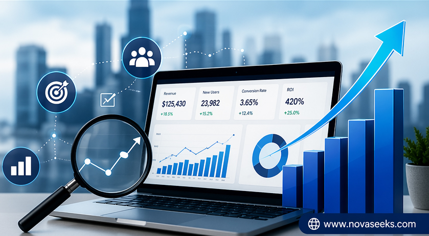 How to Scale Your Business with Data-Driven Digital Marketing in 2026