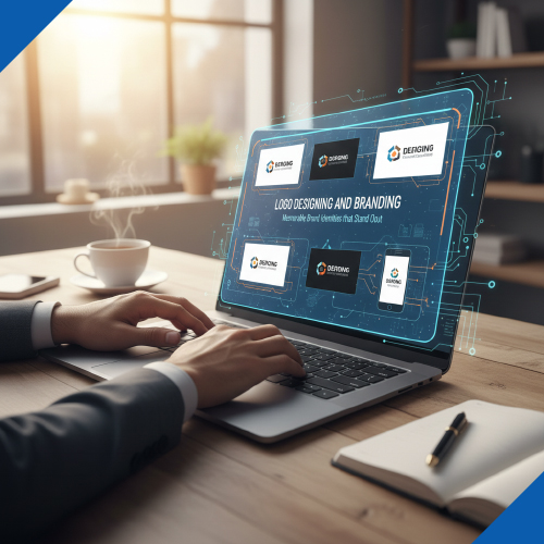 Logo Designing & Branding Services