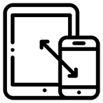 Mobile-first experience