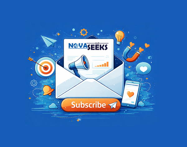 Stay Updated with NovaSeeks