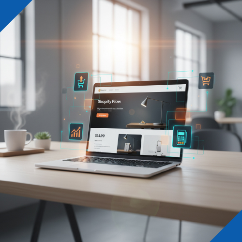 Shopify Store Designing & Development Services