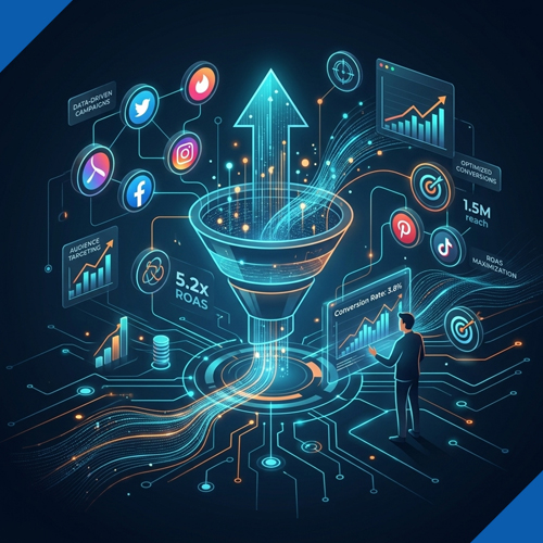 Social Media & Performance Marketing Services