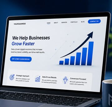 The Ultimate Guide to Building a High Converting Website in 2026