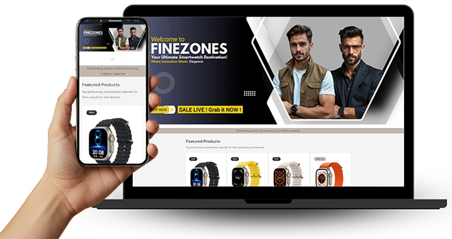 The design was focused on simplicity, clarity, and conversion