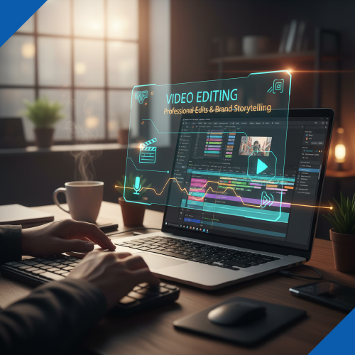 Video Editing Services