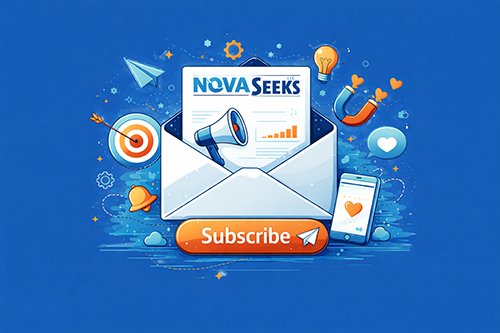 Contact NovaSeeks LLC